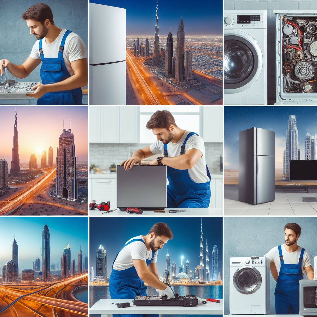 Best Appliance Repair Services in Dubai, appliance repairing dubai