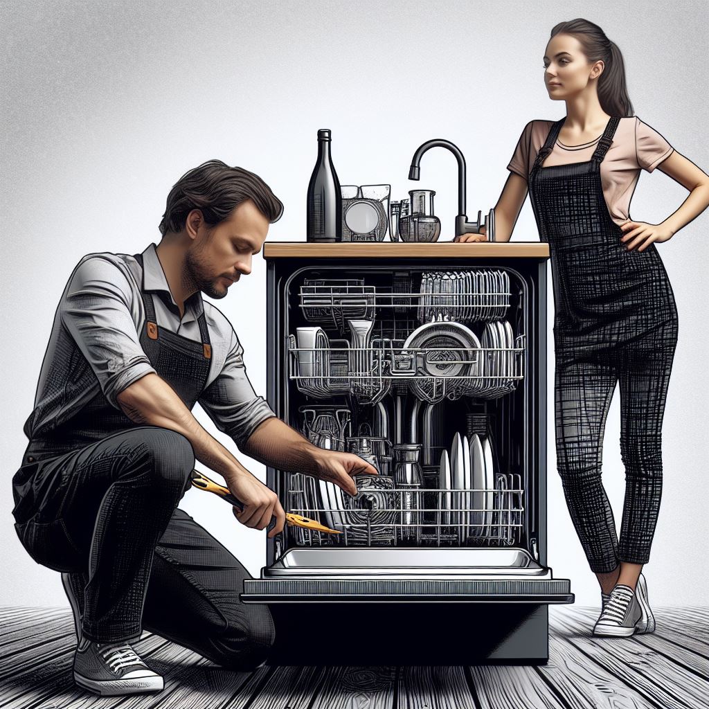 Dishwasher Repair Services Dubai 