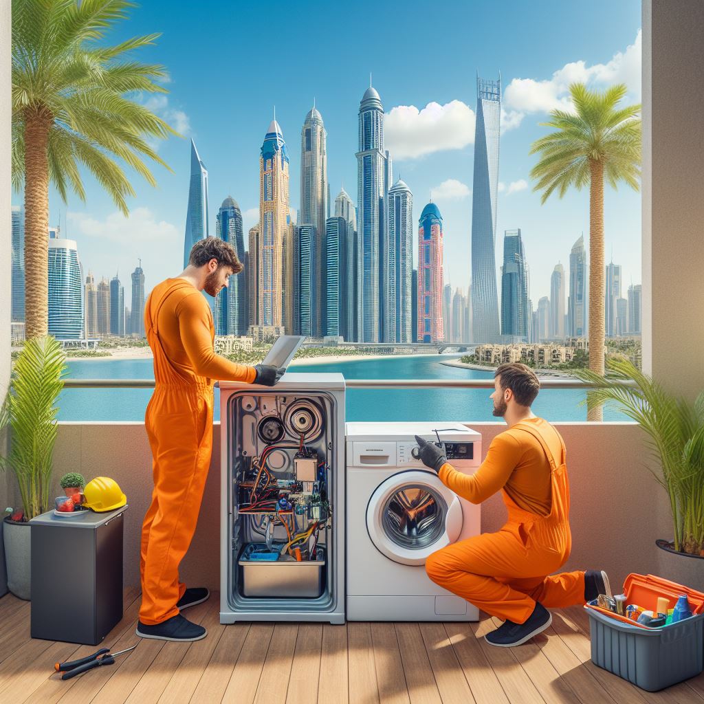 Appliance Repair in Dubai, repair appliances in dubai